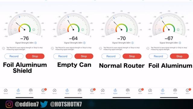 DIY Router Booster, Dose It Even Help? Aluminum foil + Soda Can смотреть онлайн