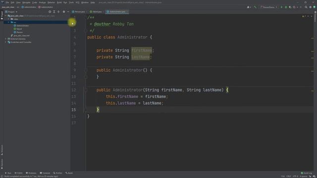 Java Programming Tutorial - Mengenal Java Advanced Class (Static, Final, dan Inner Class) смотреть онлайн