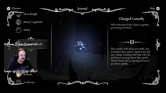 The Journal at the Edge of the World - Hollow Knight | Blind Playthrough [Part 12] смотреть онлайн