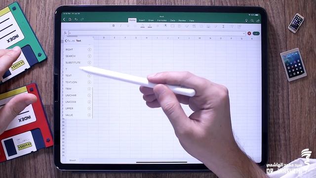 هل برامج اوفيس على الايباد تغني عن الكمبيوتر ؟ تعرف عليها بشكل سريع смотреть онлайн