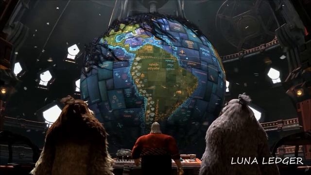 RISE OF THE GUARDIANS ARE HEROES