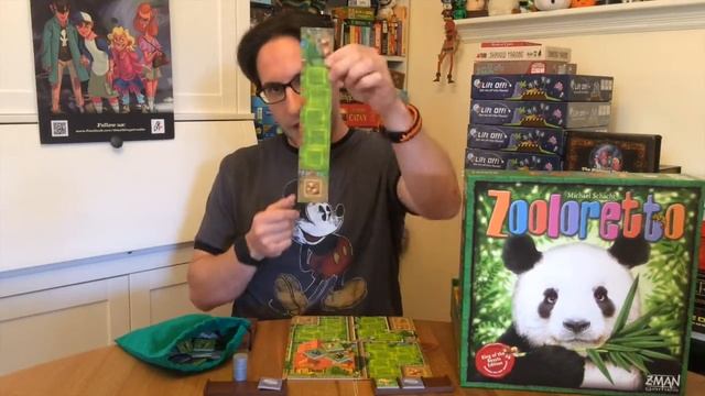 Edo's Zooloretto Review смотреть онлайн