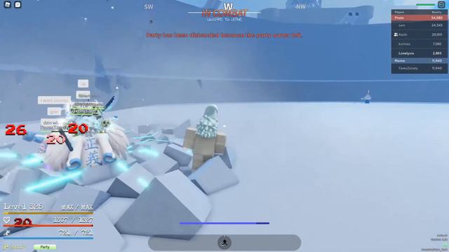 [GPO] Farming BOSSES test stream смотреть онлайн