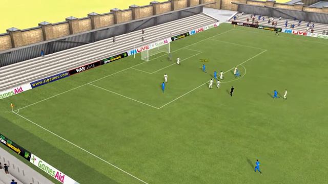 Chernomorets (Pomorie) vs Nesebar - Mirchev Goal 90th minute смотреть онлайн