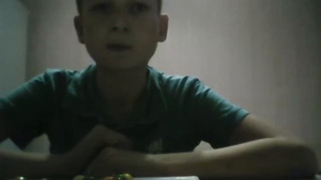 Обзор вкусняшки