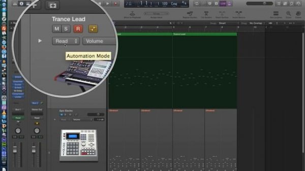 Logic Pro X - Video Tutorial 29 - Controller Assignments and Live Automation