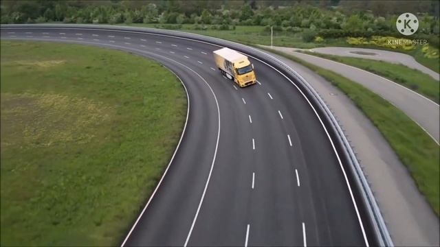 Mercedes-Benz Actros 2022 смотреть онлайн