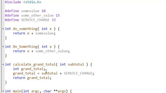 025 Naming conventions смотреть онлайн