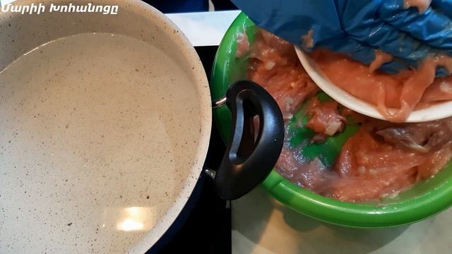 Համեղ Քյուֆթա Армянская кюфта смотреть онлайн