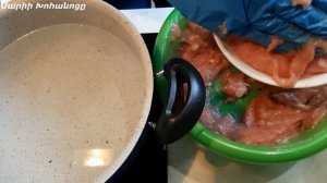 Համեղ Քյուֆթա Армянская кюфта