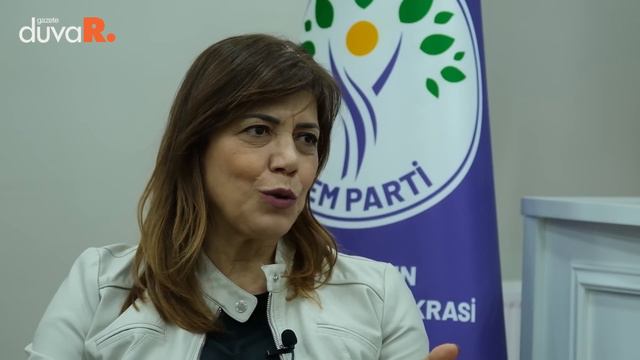 Meral Danış Beştaş: DEM Parti'den İmamoğlu'na oy kayması görmüyoruz смотреть онлайн