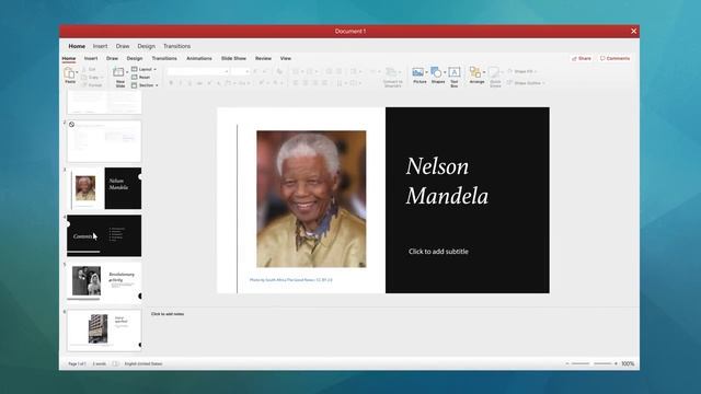 Microsoft Office 365: Guide Video 5(Powerpoint QuickStarter) смотреть онлайн