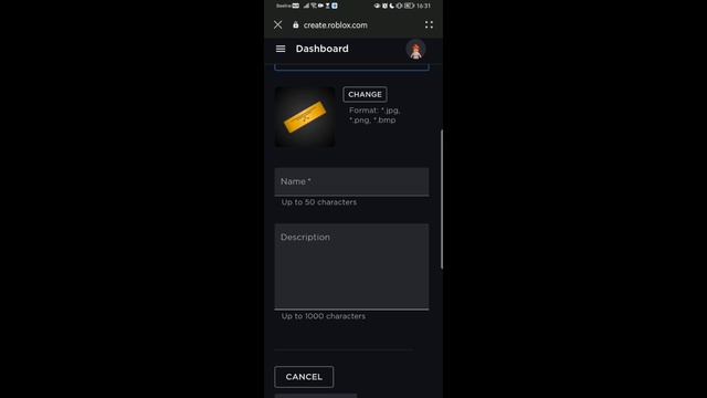 КАК СОЗДАТЬ ГЕЙМПАСС НА ТЕЛЕФОН В PLEASE DONATE? ТУТОРИАЛ смотреть онлайн