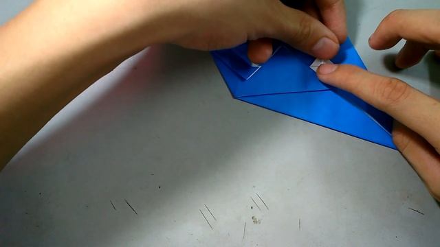 Origami Eighth Note Tutorial - Don't Stop Eighth Note - How-to смотреть онлайн