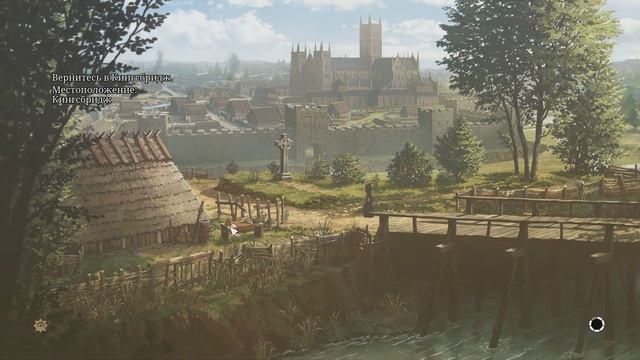 Ken Follett's The Pillars of the Earth - Прохождение игры #28 | ФИНАЛ третьей книги смотреть онлайн