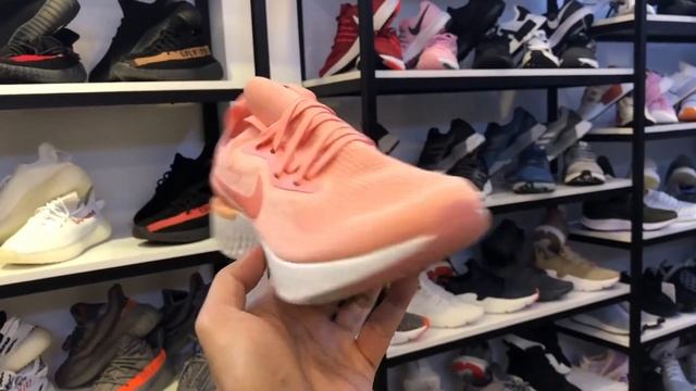 Giày Nike Epic React Flyknit cao cấp смотреть онлайн