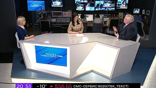 ИНТЕРВЬЮ: А. Клешко и Н. Бабанина о благоустройстве