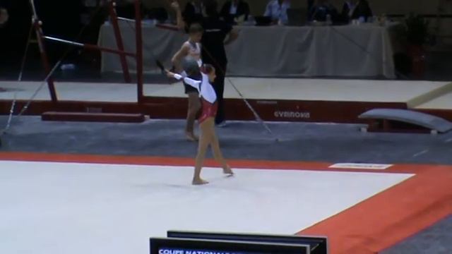 Janna Mouffok - CN 2013 Sol смотреть онлайн