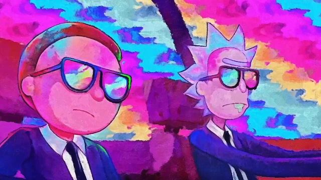 Snake Jazz Rick and Morty смотреть онлайн