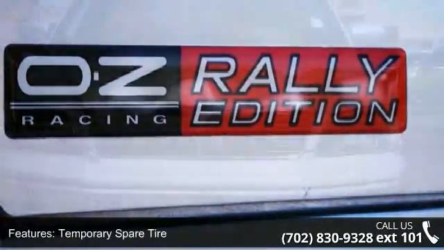 2003 Mitsubishi Lancer OZ-Rally - Jim Marsh Kia - Jim Marsh Kia, NV 89149 смотреть онлайн
