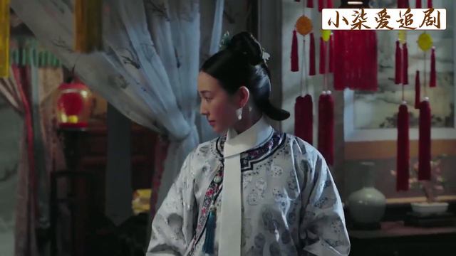 皇上怒吼完如懿甩頭就走 ，可一想到她會被眾人非議，還是妥協了！ смотреть онлайн