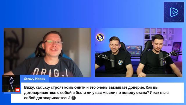 Lazy Soccer и другие криптоигры. Чего ожидать от play2earn в 2023? смотреть онлайн