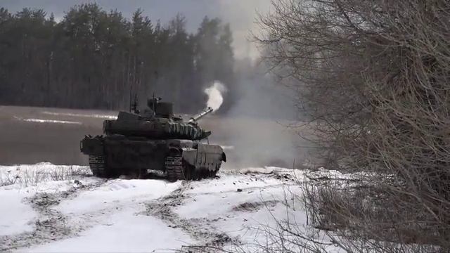 Броня крепка и танки наши быстры. С Днём танкиста Россия!