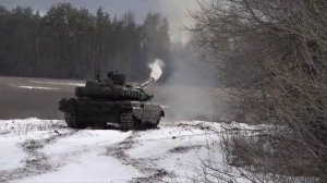 Броня крепка и танки наши быстры. С Днём танкиста, Россия!