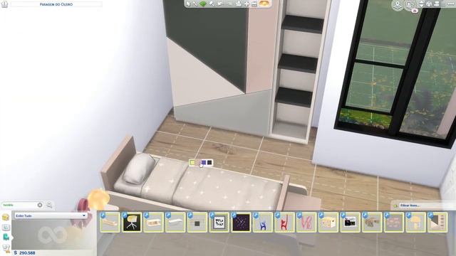SUMMER HOUSE + DOWNLOAD + TOUR + CC CREATORS | The Sims 4 | PART3 смотреть онлайн