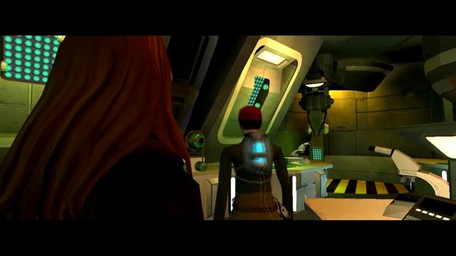 Doctor Who The Adventure Games: Shadow of the Vashta Nerada - Part 2: Engineer Pond смотреть онлайн