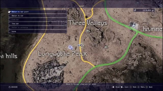 Final Fantasy XV Timed Quest (Rush Contest) смотреть онлайн