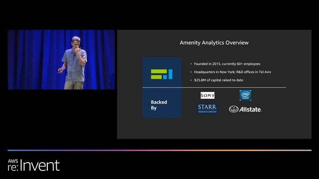 AWS re:Invent 2019: The modern startup: A look at today’s most successful architectures (STP203) смотреть онлайн