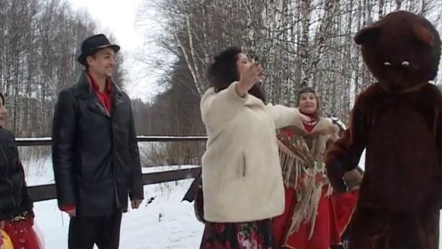 МАСЛЕНИЦА смотреть онлайн
