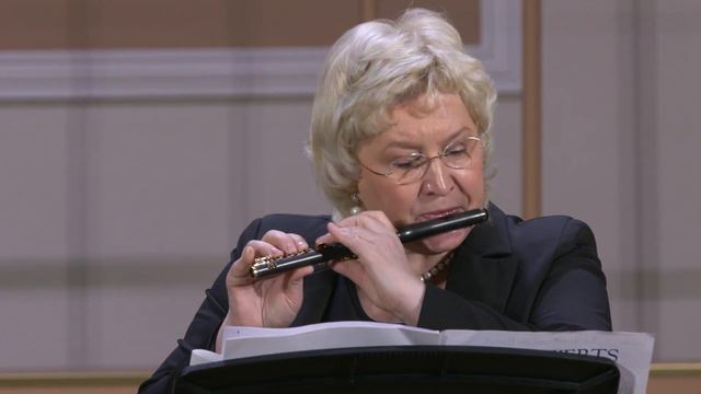 SWERTZ Ravel's Tomb - Elena Mitrofanova, flute piccolo / СВЕРЦ Гробница Равеля - Елена Митрофанова смотреть онлайн