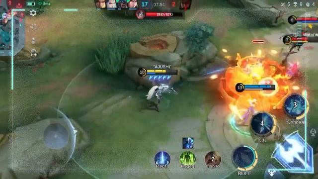 new meta JS at Miya ?#ajushigaming смотреть онлайн
