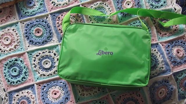 Распаковка двух коробок от Либеро/ Libero box/ Liberolaukun sisältö 2020 смотреть онлайн