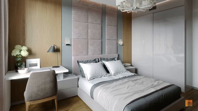 ОБЗОР ПРОЕКТА КВАРТИРЫ В СОВРЕМЕННОМ СТИЛЕ С ЭЛЕМЕНТАМИ СКАНДИНАВСКОГО. ЖК «SKANDI KLUBB» смотреть онлайн