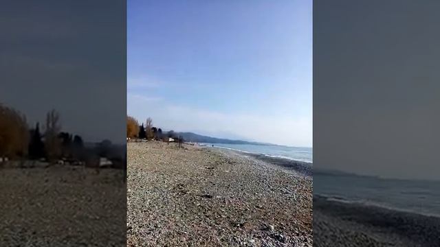Море.Гудаута.Абхазия....2019,октябрь смотреть онлайн
