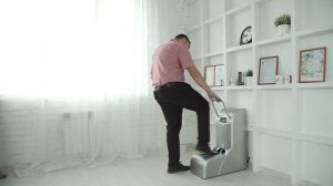 TITAN 100 Автомат для надевания бахил