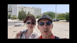 Поездка в Казахстан. Каспийское море ? Отдых 2023 # Актау