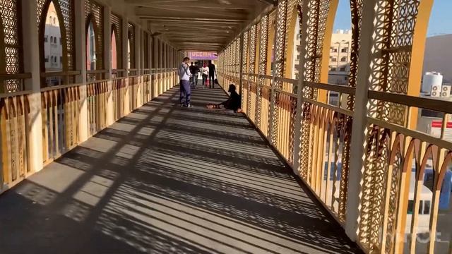 Съездил на авторынок , старый район Дейра, рынок золота, самое большое золотое кольцо в мире! смотреть онлайн