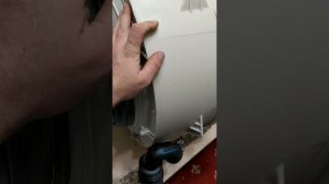 Ремонт бака стиральной машины Lg запайка дырки бака