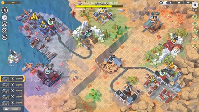 Железнодорожная головоломка ► Train Valley 2 ◄ Прохождение #3 смотреть онлайн