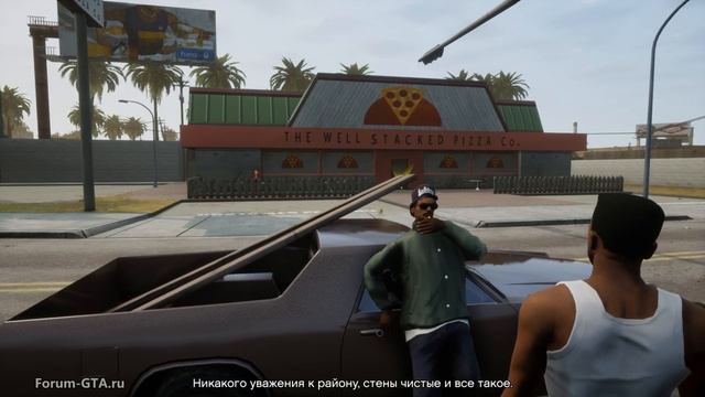 GTA San Andreas - Райдер (Ryder), Русская озвучка, #2 смотреть онлайн