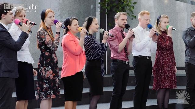 FECG Lahr - Fam. Binefeld - 