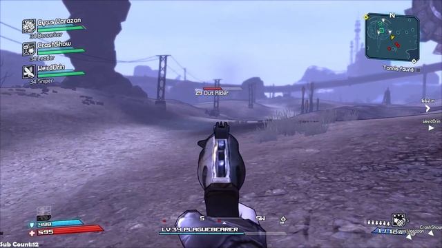 Borderlands: Game of the Year Enhanced. Ко-оп. Часть 13 смотреть онлайн