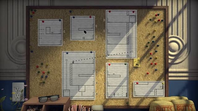 The Pedestrian | Puzzle game | Walkthrough | Логическая игра | Прохождение | Без комментариев #3 смотреть онлайн