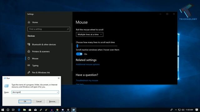 How To Fix Mouse Middle Click is Not Working on Windows 10[Fixed] смотреть онлайн