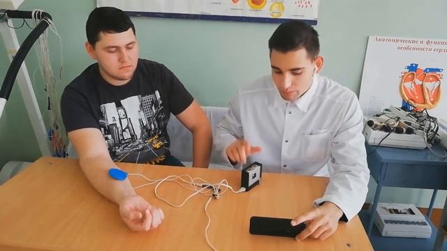 Получение зубчатого и гладкого тетанусов 2 смотреть онлайн