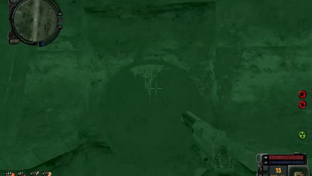 оазис в игре сталкер зов припяти смотреть онлайн